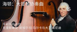 Haydn Cello Sonaten CN
