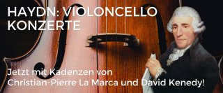 Haydn Cello Sonaten DE