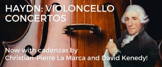 Haydn Cello Sonaten EN