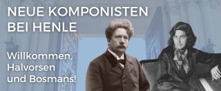 Welcome Halvorsen and Bosmans DE